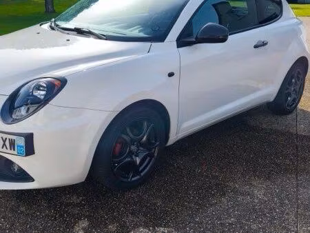 Alfa Romeo Mito 0.9 105