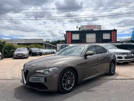 Alfa Romeo Giulia 2.2 MultiJet 150 Super