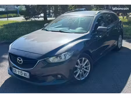 Mazda 6 Break 2.2 MZR CD 150