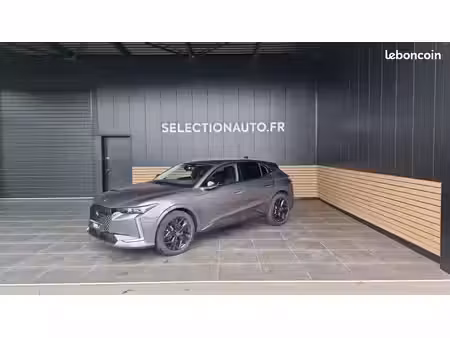 DS 4 1.2 PureTech 130 Performance Line