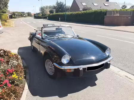Triumph Spitfire 