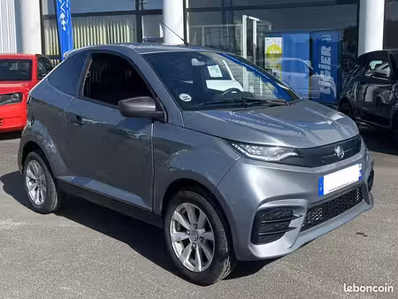 Aixam Coupe 0.5
