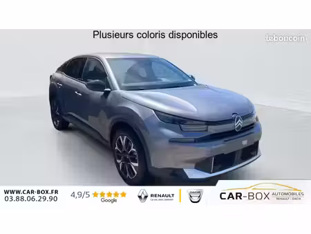 Citroën C4 1.2 145 Max