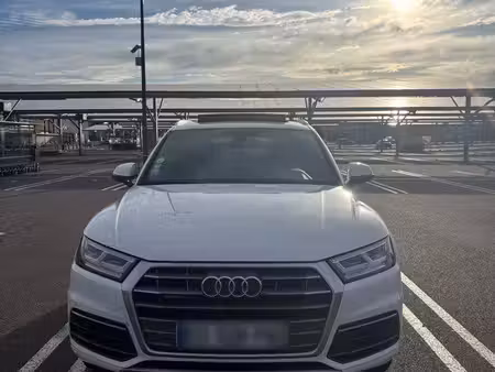 Audi Q5 2.0 TDI 163