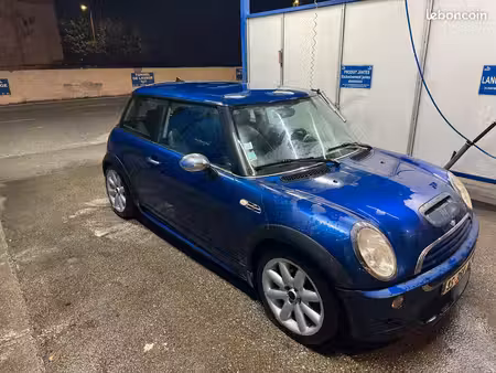 Mini Mini Cooper S 1.6 163