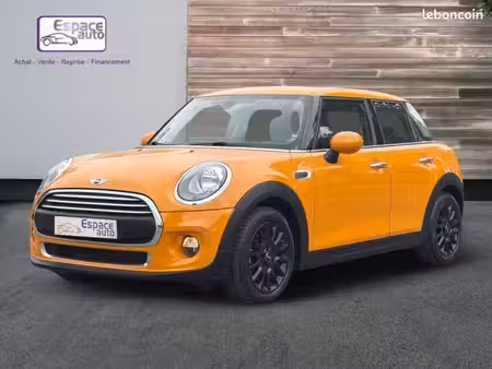 Mini Mini One 1.2 102 Chili