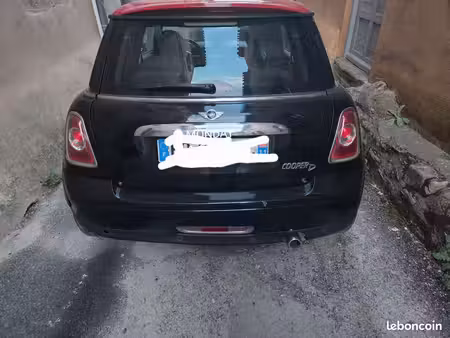 Mini Mini Cooper D 1.6 112