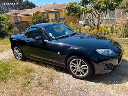 Mazda MX5 MZR 1.8 126 Elegance