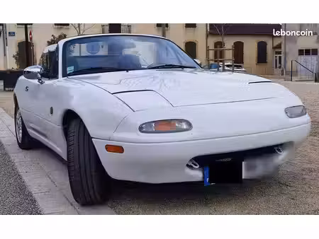 Mazda MX5 1.6 116
