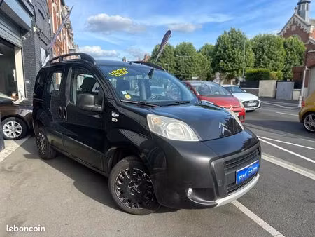 Citroën Nemo Combi 1.4 HDi 70
