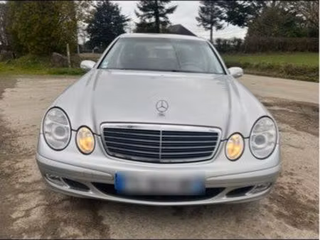 Mercedes-Benz Classe E E 320 204