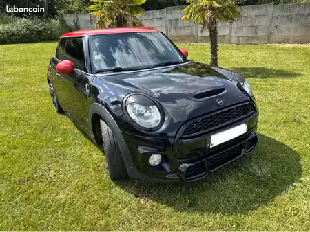 Mini Mini John Cooper Works 2.0 192