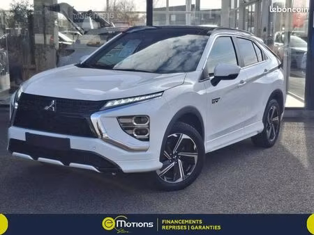 Mitsubishi Eclipse Cross PHEV 2.4 188 InStyle 4x4