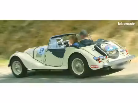 Morgan 4/4 