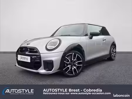 Mini Mini Cooper S 2.0 204