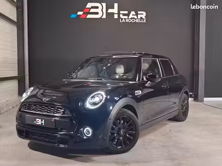 Mini Mini Cooper S 2.0 192