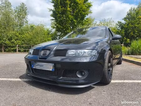 Seat Leon Cupra R 1.9 TDI 150