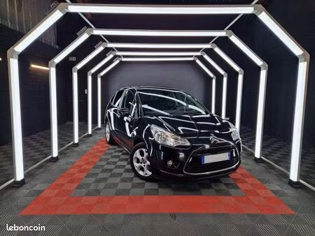 Citroën C3 1.6 HDi 112 Exclusive
