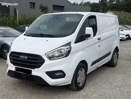 Ford Transit 2.0 TDCi 170 Business