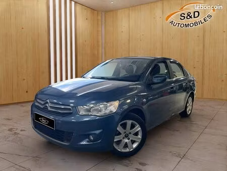 Citroën C-elysee 1.2 VTi 82 Live
