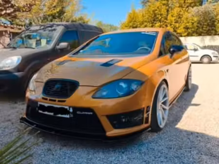Seat Leon Cupra 2.0 TSI 240