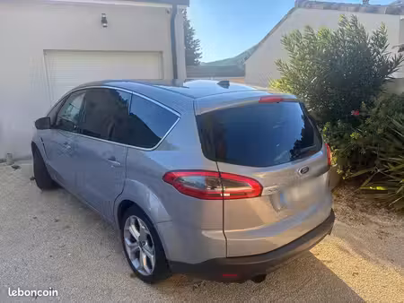 Ford S-Max 2.2 TDCi 200 S