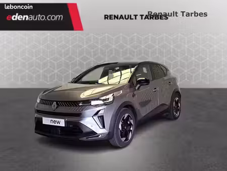 Renault Captur 1.0 TCe 100 Techno