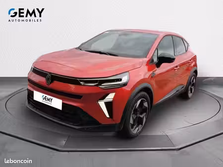 Renault Captur E-Tech 1.6 145 Techno