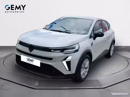 Renault Captur E-Tech 160 Evolution