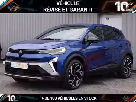 Renault Captur E-Tech 1.6 145 Esprit Alpine