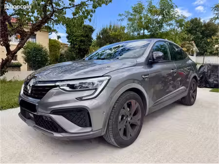 Renault Arkana 1.3 TCe 140 RS Line