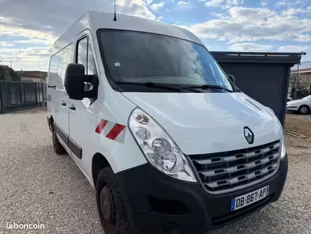 Renault Master 2.3 dCi 100