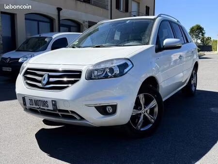 Renault Koleos 2.0 dCi