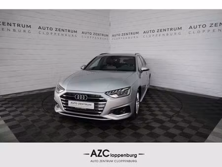Audi A4 40 TDI 2.0 TDI 150 S line