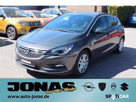 Opel Astra 1.4 125 Dynamic