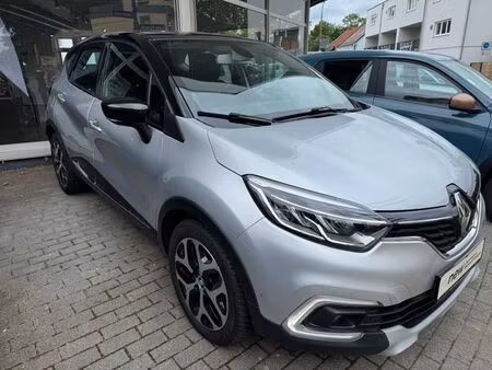 Renault Captur 1.3 TCe 130 Intens