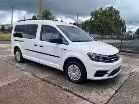 Volkswagen Caddy 2.0 TDI 102