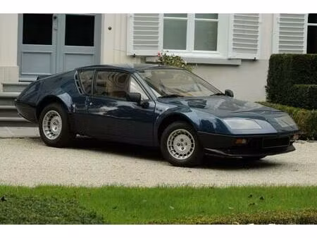 Alpine A310 
