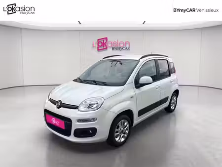 Fiat Panda 1.2 69 Lounge