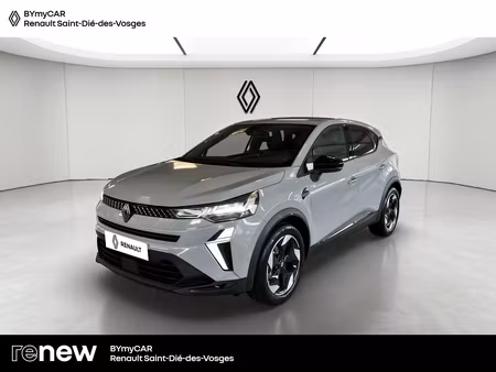 Renault Captur E-Tech 160 Techno