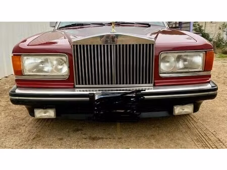 Rolls-Royce Silver Spur