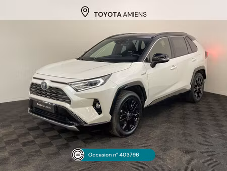 Toyota RAV4 2.5