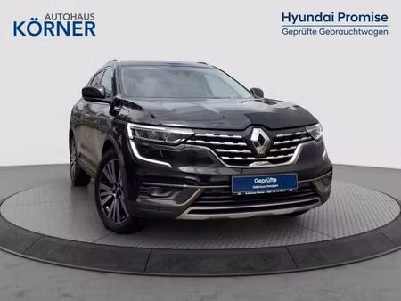 Renault Koleos 2.0 dCi 184 Initiale Paris 4x4