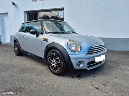 Mini Mini Cooper D 1.6 110