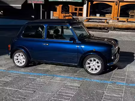 Mini Mini John Cooper Works 1.6 MPI