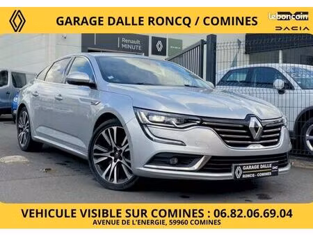 Renault Talisman 2.0 dCi 200 Initiale Paris