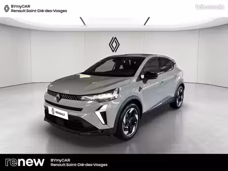 Renault Captur E-Tech 160 Techno