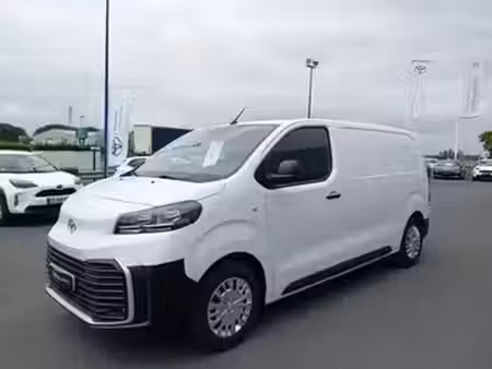 Toyota Proace 1.5 120