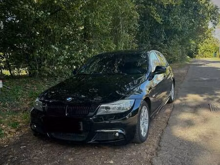 BMW Série 3 320d 2.0 184