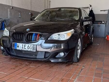 BMW Série 5 530i 3.0 170